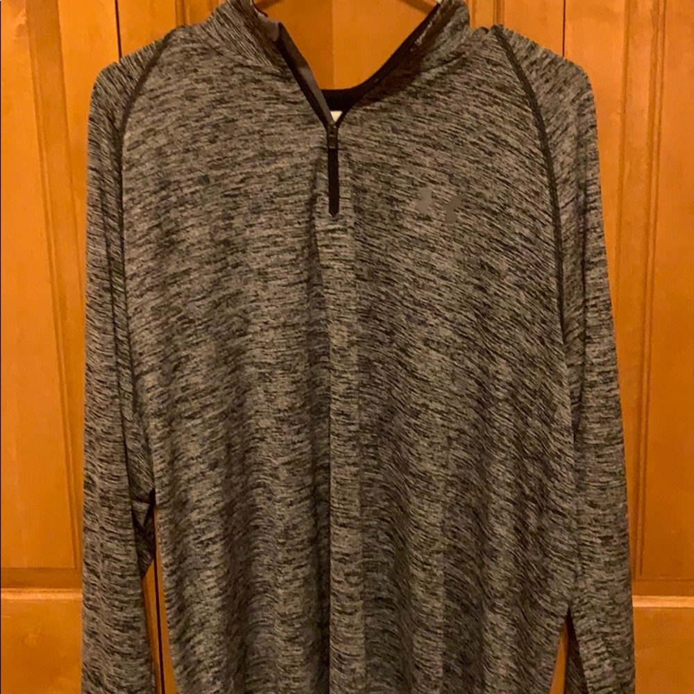 Under Armour 1/4 zip